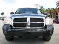 Brilliant Black Crystal Pearl - Dakota SLT Club Cab Photo No. 13