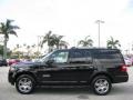 Black 2008 Ford Expedition Limited Exterior