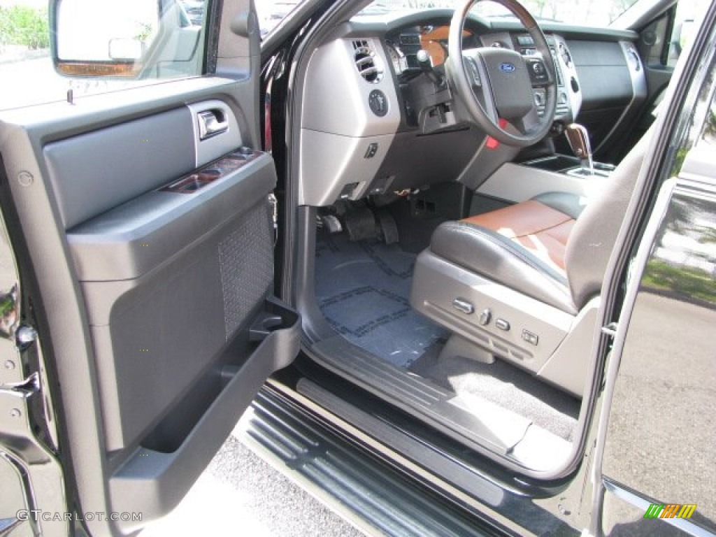 2008 Ford Expedition Limited interior Photo #62335213
