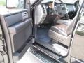  2008 Expedition Limited Charcoal Black/Caramel Interior