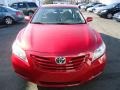 Barcelona Red Metallic - Camry LE Photo No. 2