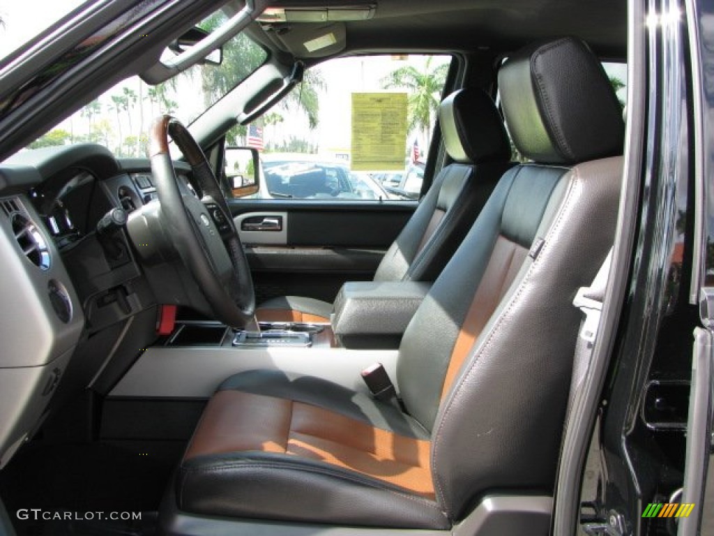 2008 Ford Expedition Limited interior Photo #62335231