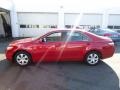 Barcelona Red Metallic - Camry LE Photo No. 5