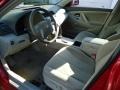 Barcelona Red Metallic - Camry LE Photo No. 6