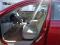Barcelona Red Metallic - Camry LE Photo No. 7