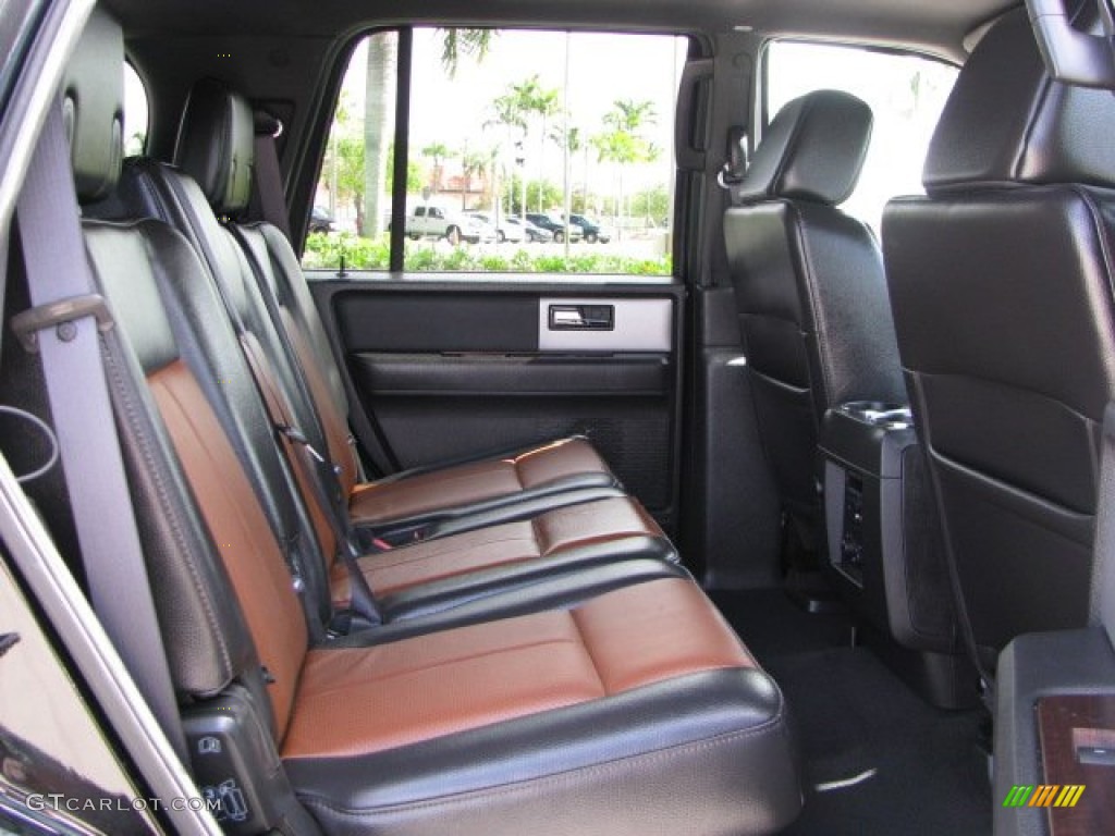 2008 Ford Expedition Limited interior Photo #62335267