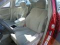 Barcelona Red Metallic - Camry LE Photo No. 8