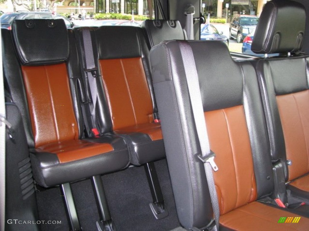 2008 Ford Expedition Limited interior Photo #62335276