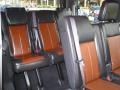 2008 Ford Expedition Charcoal Black/Caramel Interior Interior Photo