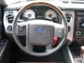 Charcoal Black/Caramel Steering Wheel Photo for 2008 Ford Expedition #62335300