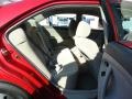 Barcelona Red Metallic - Camry LE Photo No. 15