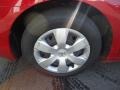 Barcelona Red Metallic - Camry LE Photo No. 22