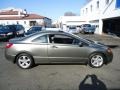 Galaxy Gray Metallic 2008 Honda Civic EX Coupe Exterior