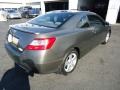 Galaxy Gray Metallic - Civic EX Coupe Photo No. 6