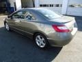 Galaxy Gray Metallic - Civic EX Coupe Photo No. 8