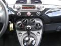 Tessuto Grigio/Nero (Grey/Black) Controls Photo for 2012 Fiat 500 #62335546