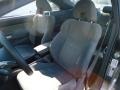 Galaxy Gray Metallic - Civic EX Coupe Photo No. 12