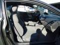 Galaxy Gray Metallic - Civic EX Coupe Photo No. 17