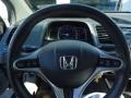 Galaxy Gray Metallic - Civic EX Coupe Photo No. 27