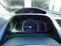 Galaxy Gray Metallic - Civic EX Coupe Photo No. 28