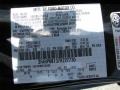 UA: Black 2007 Ford Fusion SEL V6 Color Code