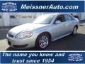 Silver Ice Metallic - Impala LT Photo No. 1