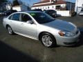 Silver Ice Metallic - Impala LT Photo No. 3