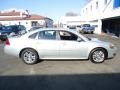 Silver Ice Metallic - Impala LT Photo No. 4