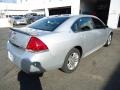 Silver Ice Metallic - Impala LT Photo No. 5