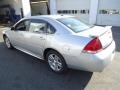 Silver Ice Metallic - Impala LT Photo No. 7