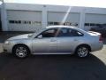 Silver Ice Metallic - Impala LT Photo No. 8