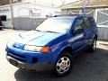 2003 Bright Blue Saturn VUE AWD  photo #3