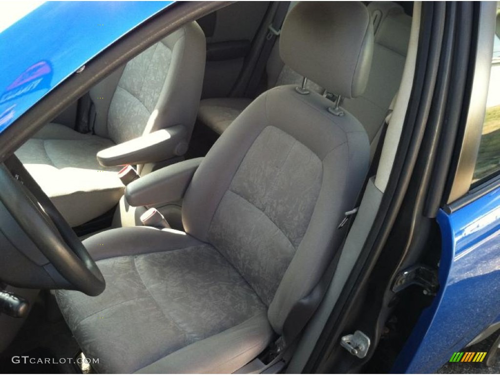 2003 VUE AWD - Bright Blue / Gray photo #16