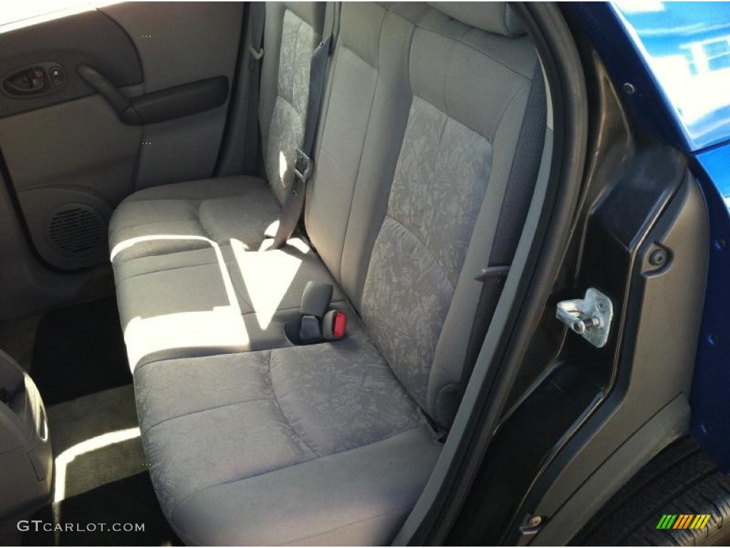2003 VUE AWD - Bright Blue / Gray photo #19