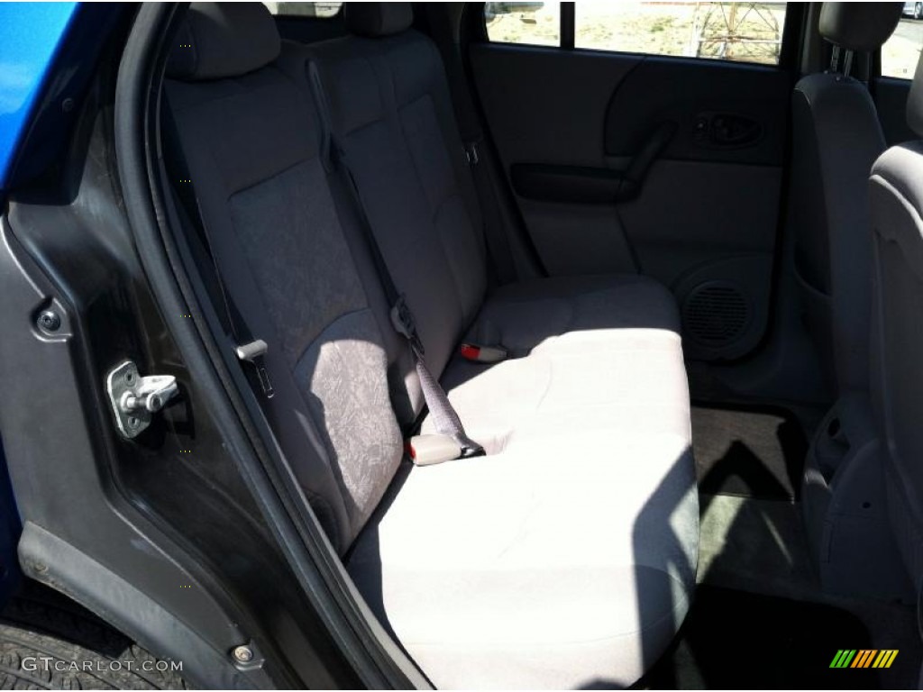 2003 VUE AWD - Bright Blue / Gray photo #20