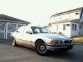 1998 Arctic Silver Metallic BMW 7 Series 740i Sedan #62312764