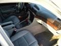Arctic Silver Metallic - 7 Series 740i Sedan Photo No. 15