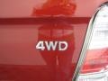 Vivid Red Metallic - Mariner V6 4WD Photo No. 34