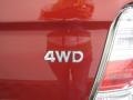 Vivid Red Metallic - Mariner V6 4WD Photo No. 34