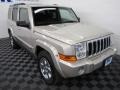 2008 Light Graystone Pearl Jeep Commander Limited 4x4  photo #1