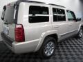 2008 Light Graystone Pearl Jeep Commander Limited 4x4  photo #3
