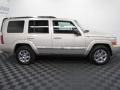 2008 Light Graystone Pearl Jeep Commander Limited 4x4  photo #4