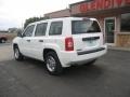 2010 Stone White Jeep Patriot Sport  photo #5