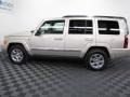 2008 Light Graystone Pearl Jeep Commander Limited 4x4  photo #5