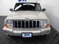 2008 Light Graystone Pearl Jeep Commander Limited 4x4  photo #6