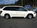 2007 Cool Vanilla White Chrysler Town & Country Touring  photo #2