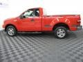 2005 Bright Red Ford F150 XLT Regular Cab  photo #6
