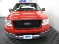 2005 Bright Red Ford F150 XLT Regular Cab  photo #7