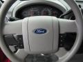 2005 Bright Red Ford F150 XLT Regular Cab  photo #9
