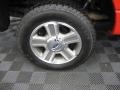 2005 Bright Red Ford F150 XLT Regular Cab  photo #23